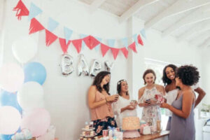 De 6 bedste gaver til babyshower