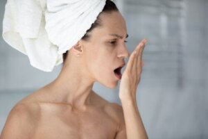 Halitosis eller dårlig ånde under graviditet