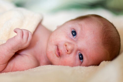 Hududslæt hos spædbørn: Hvad du bør vide
