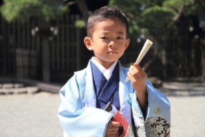 35 japanske navne til drenge