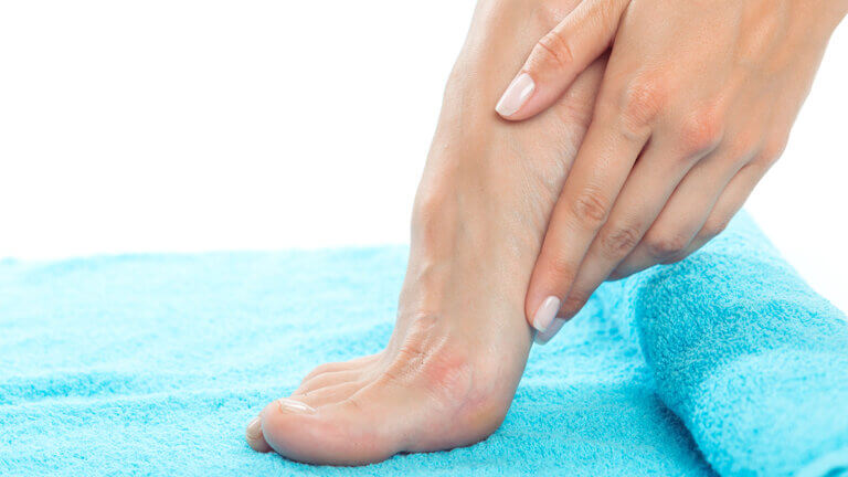 9 husråd til behandling af pernio