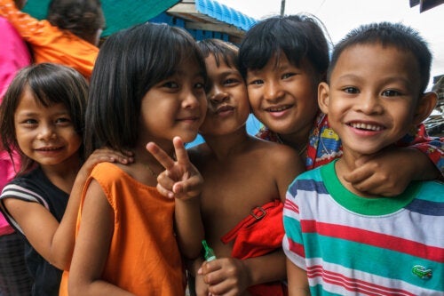 30 cambodjanske navne til babyer