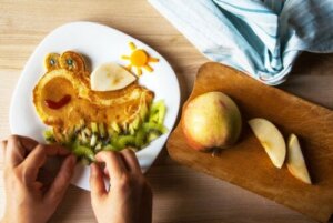 Tilbage til sunde spisevaner efter ferien