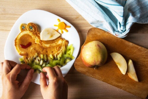 7 psykologiske nøgler til at få et barn til at spise