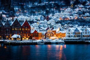 200 norske navne til drenge