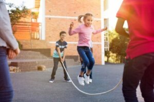 Spil og aktiviteter for 8-årige