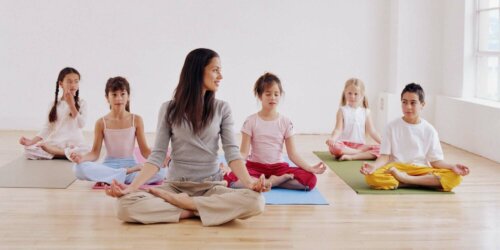 Børns selvkontrol kan forbedres med meditation