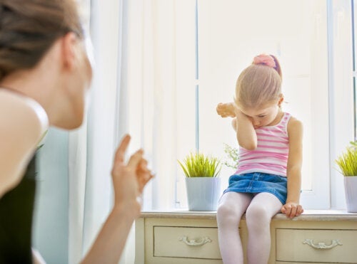 Stop med at sige "vær sød" til dit barn