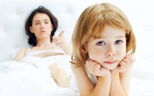 Den mest vanskelige alder for børn ifølge mødre?