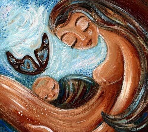 Søn, du er motoren i mit liv