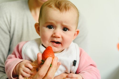 Mit barn væmmes ved mad: Hvad skal jeg gøre?
