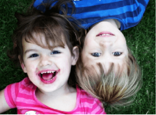 Ting, som din toårige bør kunne