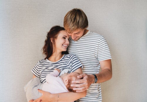Fædre og amning: De er også vigtige