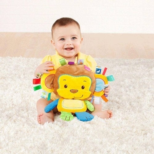 Vigtigheden af pædagogisk legetøj til babyer