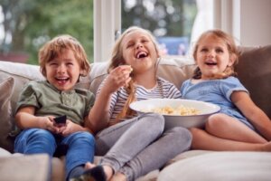 5 film om søskende, som dine børn bør se