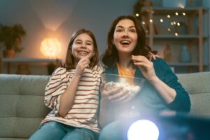6 film til mors dag