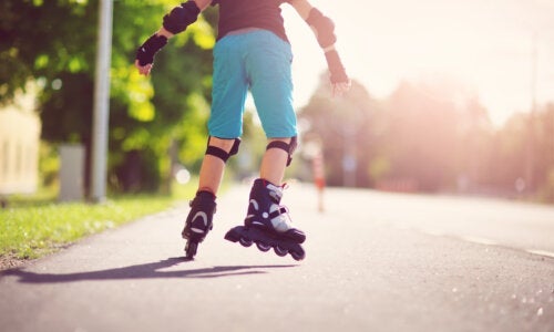 Sport på hjul for børn: Hvilke forholdsregler skal man tage?