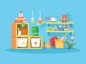 Sådan indretter du et legeværelse til børn