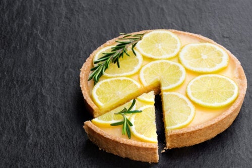 2 opskrifter på desserter med citron til børn