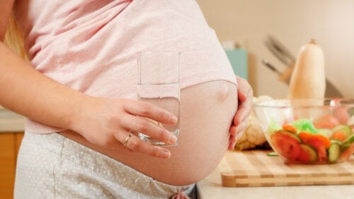 Kost i tredje trimester af graviditeten: Anbefalinger