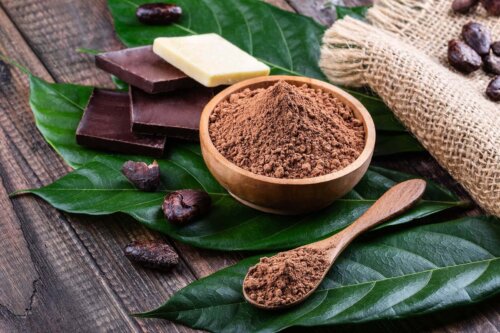 Kakao og chokolade