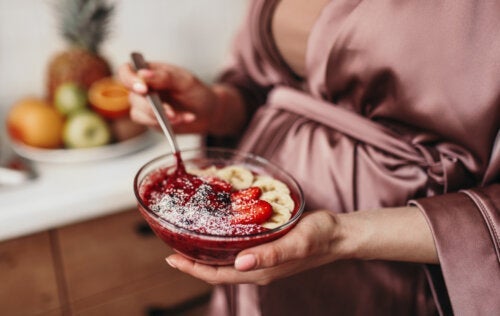 De 3 bedste eksempler på morgenmad til gravide kvinder