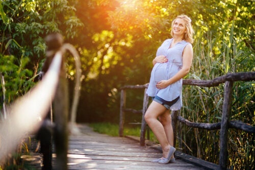 7 tips til påklædning under en graviditet om sommeren
