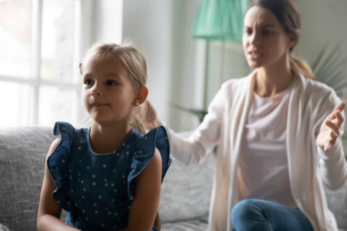 5 tips til at vide, om dit barn frygter eller respekterer dig