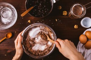 2 kølige desserter til børn om sommeren