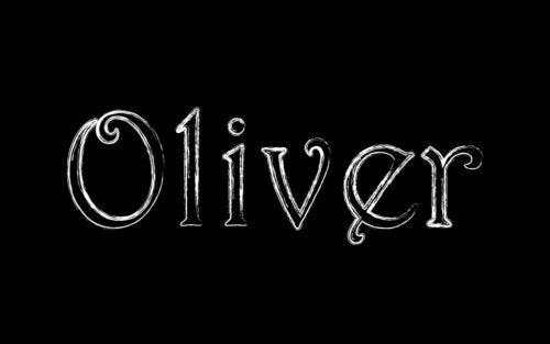Oprindelsen og betydningen af navnet Oliver