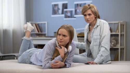 De vigtigste psykologiske problemer hos unge