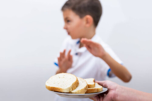 Barn afviser brød som eksempel på cøliaki hos børn