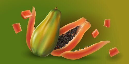 2 opskrifter med papaya, som dine børn vil elske
