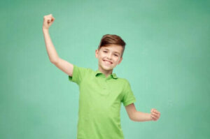 8 sætninger til at styrke viljestyrke hos børn