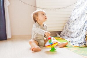 Udvikling af rumlig bevidsthed hos børn