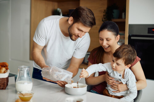 Rutiner, der kan gøre morgenerne nemmere