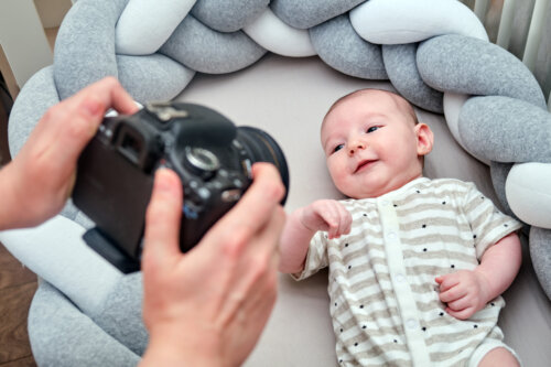 11 tips til at tage de bedste babybilleder