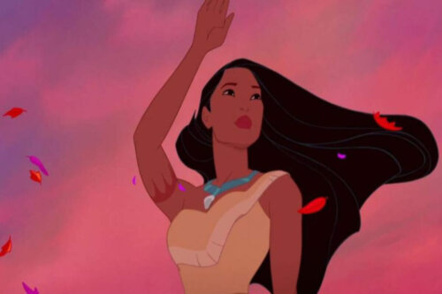 Pocahontas kan lære børn at respektere miljøet