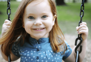 Stadierne i børns følelsesmæssige udvikling