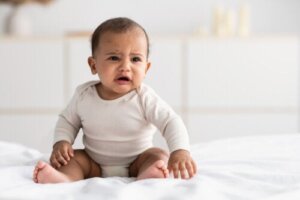 Forstoppelse hos babyer over 6 måneder
