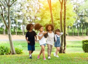 7 regler for sameksistens på legepladsen for børn