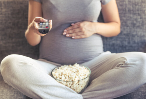 6 Netflix-serier for gravide kvinder