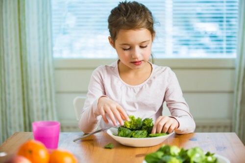 4 fødevarer til bekæmpelse af anæmi hos børn
