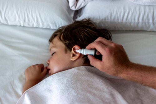 3 husråd mod ørepine hos børn
