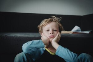 Mit barn græder aldrig: Hvorfor?