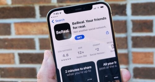 BeReal: Det nye sociale netværk, der bruges af teenagere