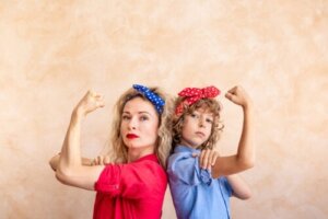 Værdien af mod, som vi arver fra vores mødre