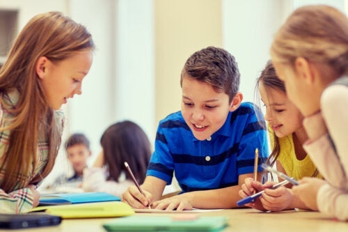 5 samarbejdsbaserede læringsaktiviteter for børn