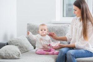 Søde opskrifter til babyer fra 6 til 9 måneder
