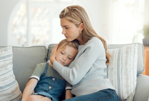 3 ting, der giver dig skyldfølelse som mor, og hvordan du kan handle
